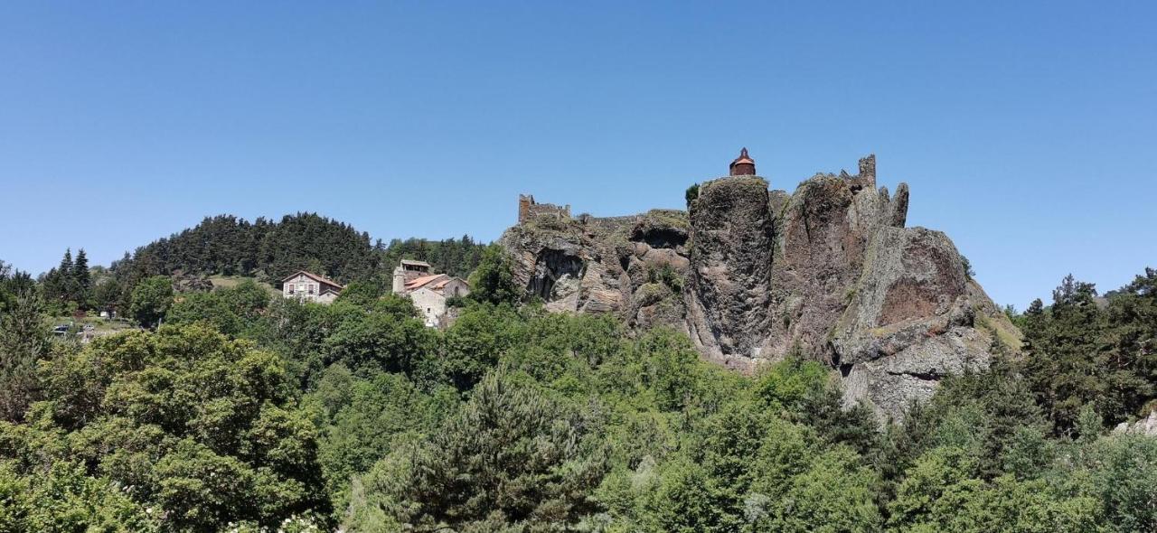 Les Perles Vertes Arlempdes Dış mekan fotoğraf
